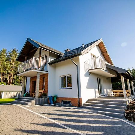Lesny Zakatek Villa Rybno  Exterior photo